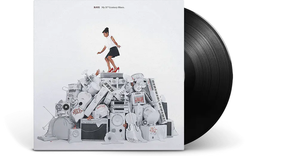 Raye - My 21st Century Blues - Vinilo (LP) 1