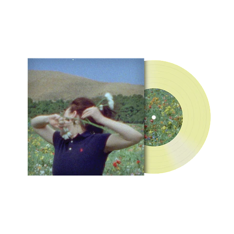 Billie Eilish - Vinilo Birds of a Feather 7" Single Edición Limitada