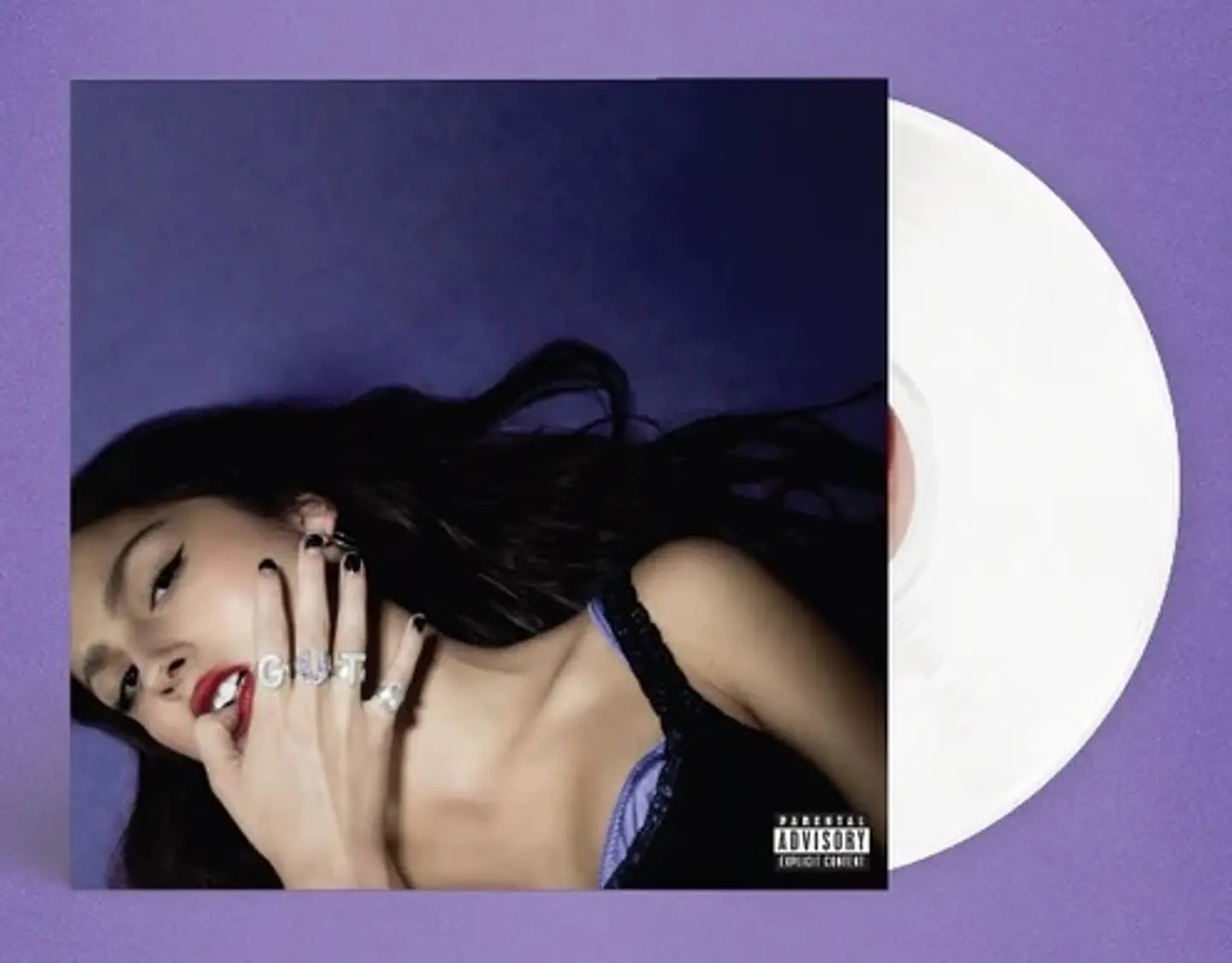 Olivia Rodrigo - Guts - Vinilo Ediciones Limitadas 4