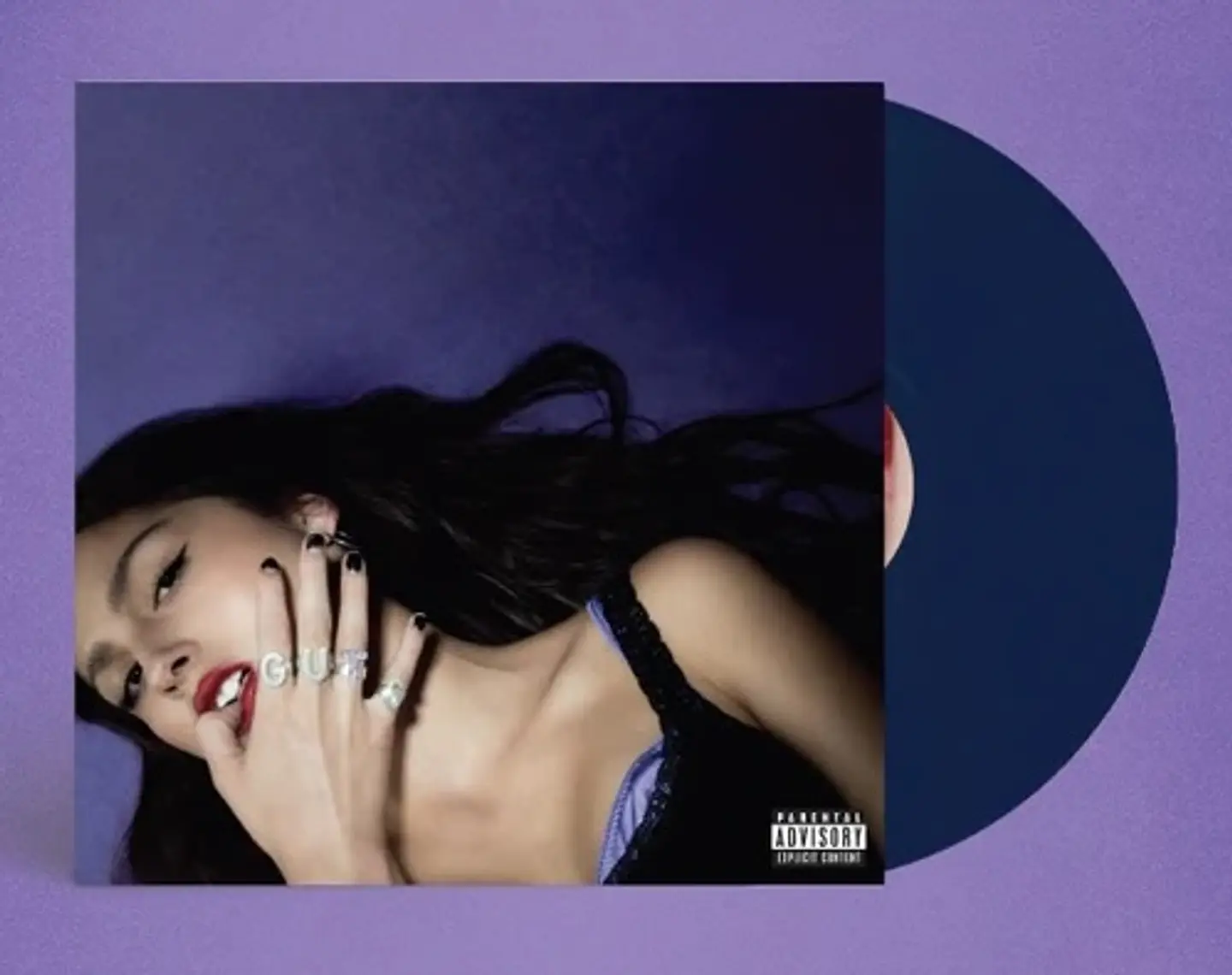 Olivia Rodrigo - Guts - Vinilo Ediciones Limitadas 3