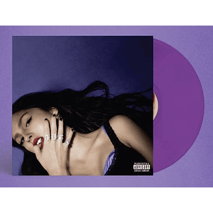 Olivia Rodrigo - Guts - Vinilo Ediciones Limitadas