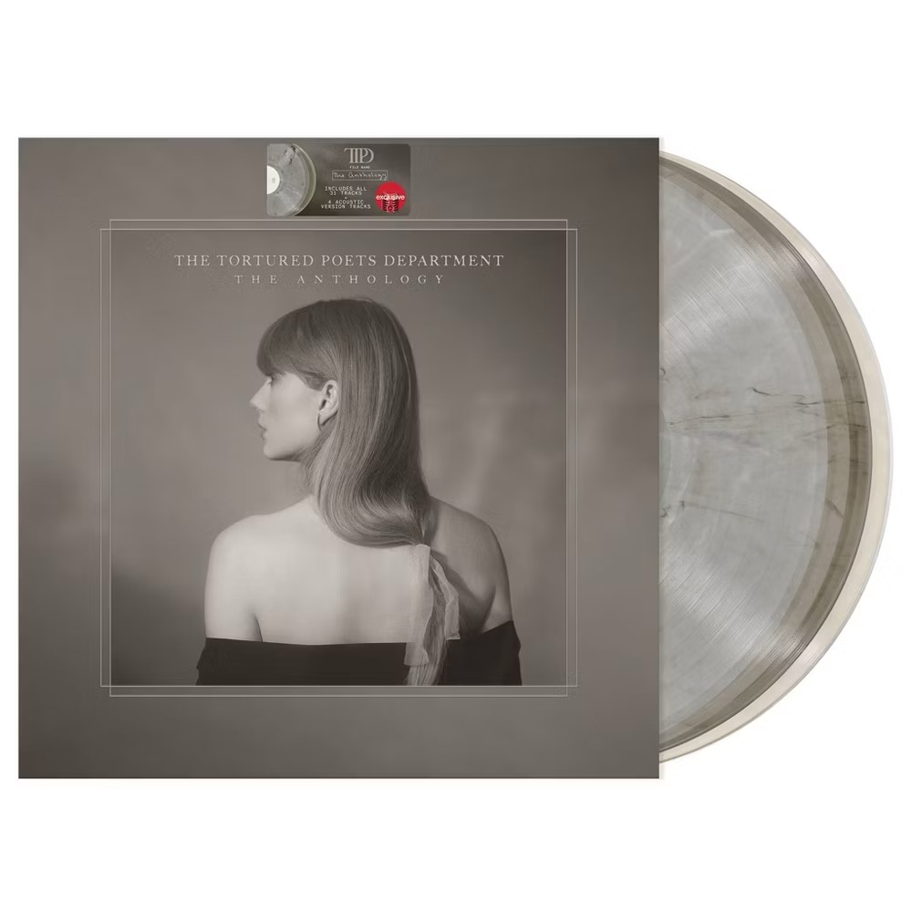 Taylor Swift - The Tortured Poets Department - Vinilo Anthol