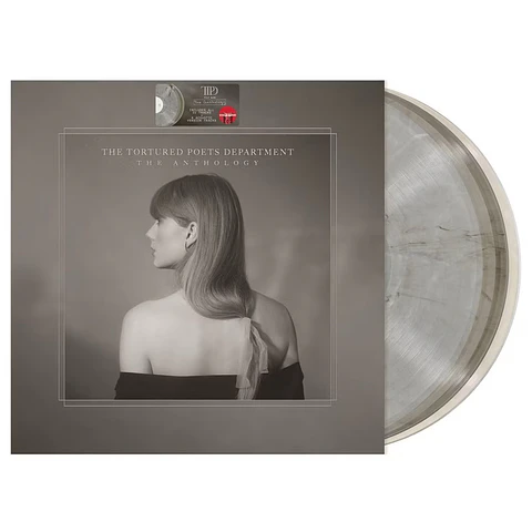 Taylor Swift - The Tortured Poets Deparment: The Anthology - Vinilo Ed. Limitada Target