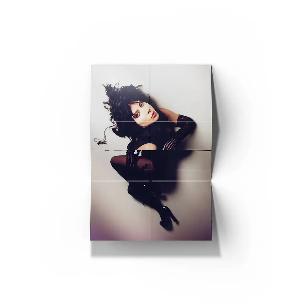 Lady Gaga - Mayhem - Vinilo Opaque Yellow Edición Limitada 5