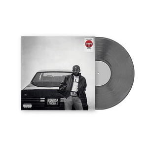 Kendrick Lamar - GNX - Vinilo Grey Edición Limitada