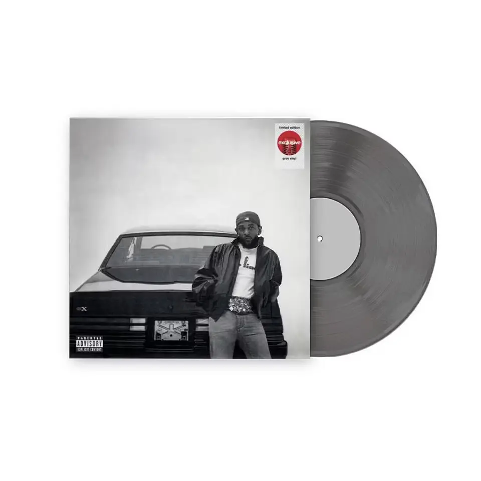 Kendrick Lamar - GNX - Vinilo Grey Edición Limitada 1