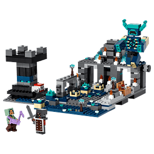 LEGO Minecraft - La Batalla en la Oscuridad Profunda (21246)