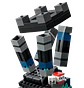 LEGO Minecraft - La Batalla en la Oscuridad Profunda (21246) - Miniatura 5