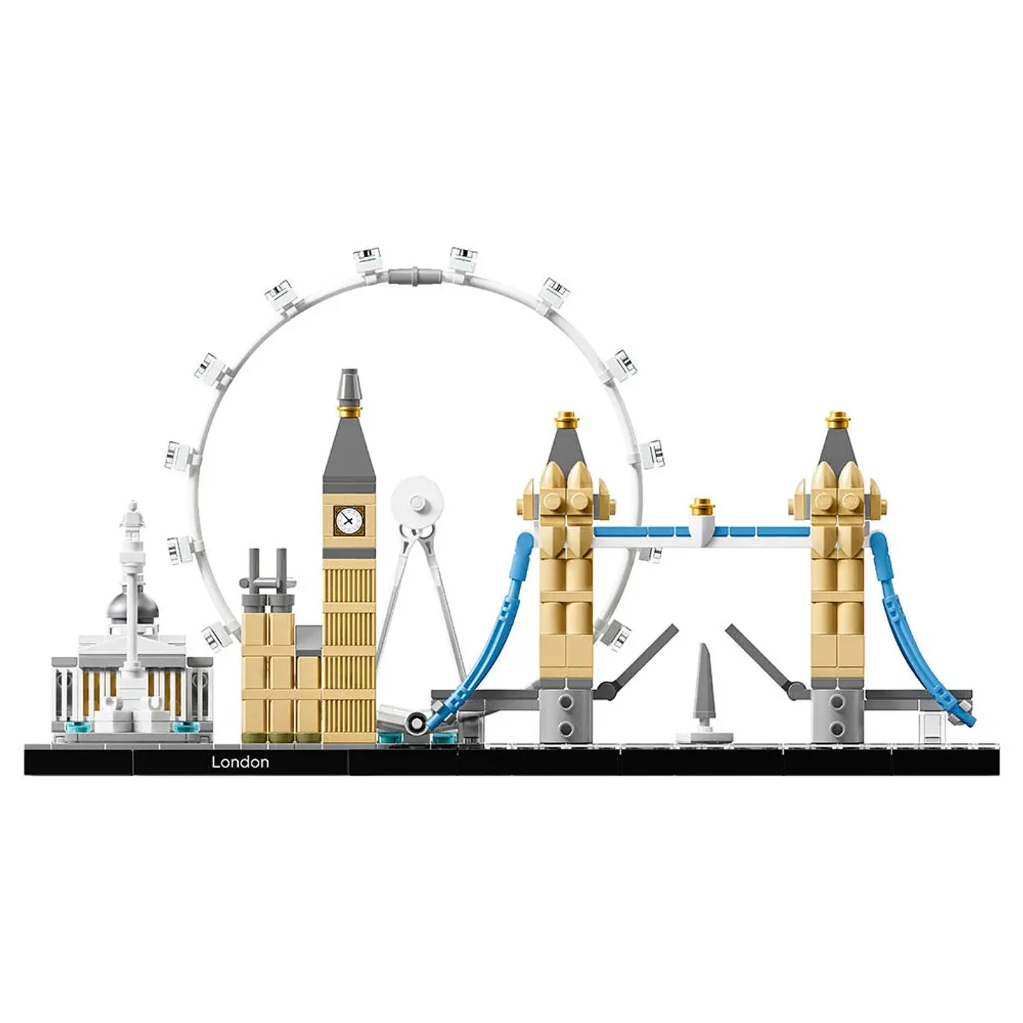 LEGO Architecture - Londres (21034) 2
