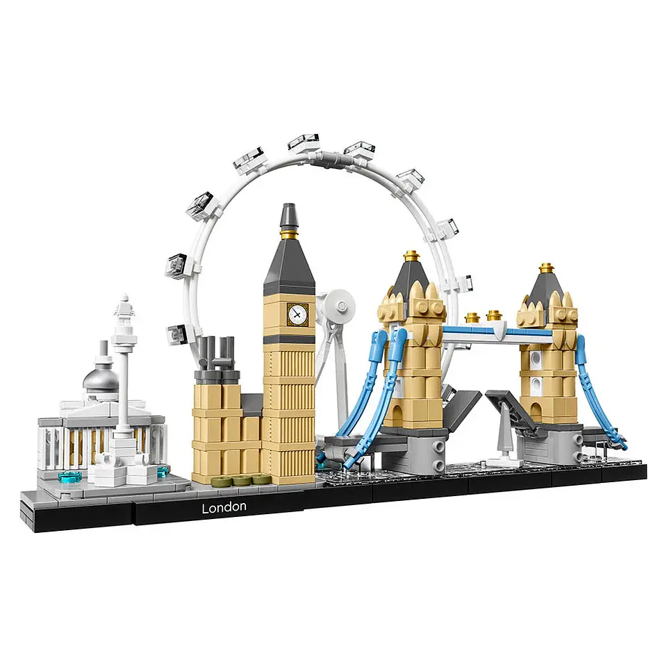 LEGO Architecture - Londres (21034) 3