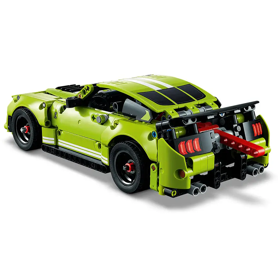 LEGO Technic - Ford Mustang Shelby® GT500® (42138) 2