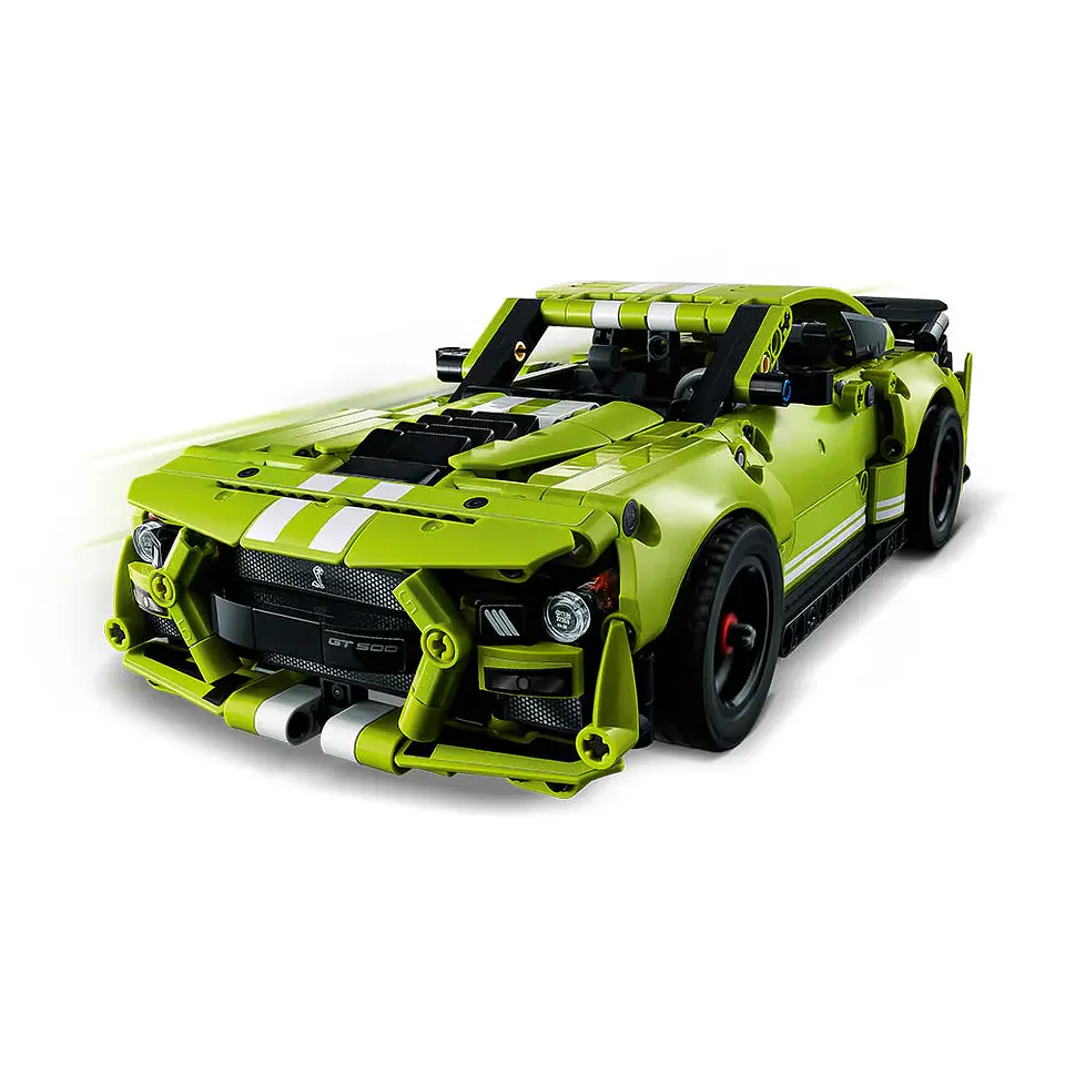 LEGO Technic - Ford Mustang Shelby® GT500® (42138) 4