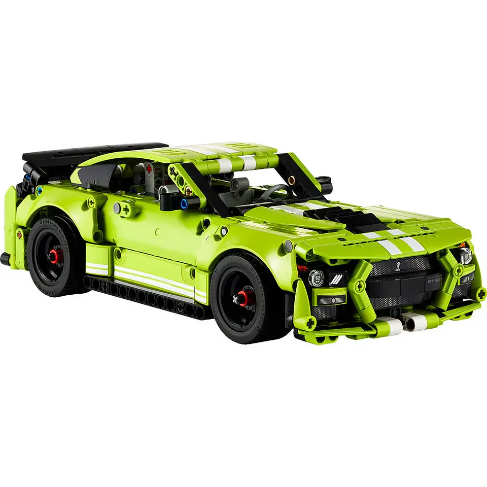 LEGO Technic - Ford Mustang Shelby® GT500® (42138) 5