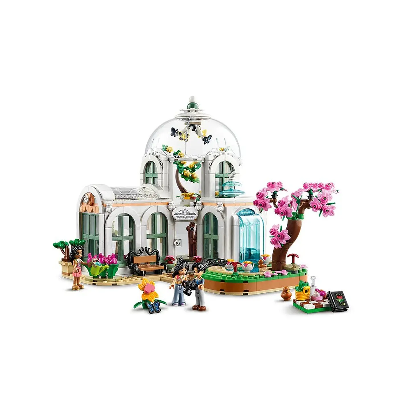 LEGO Friends - Jardín Botánico (41757) 2