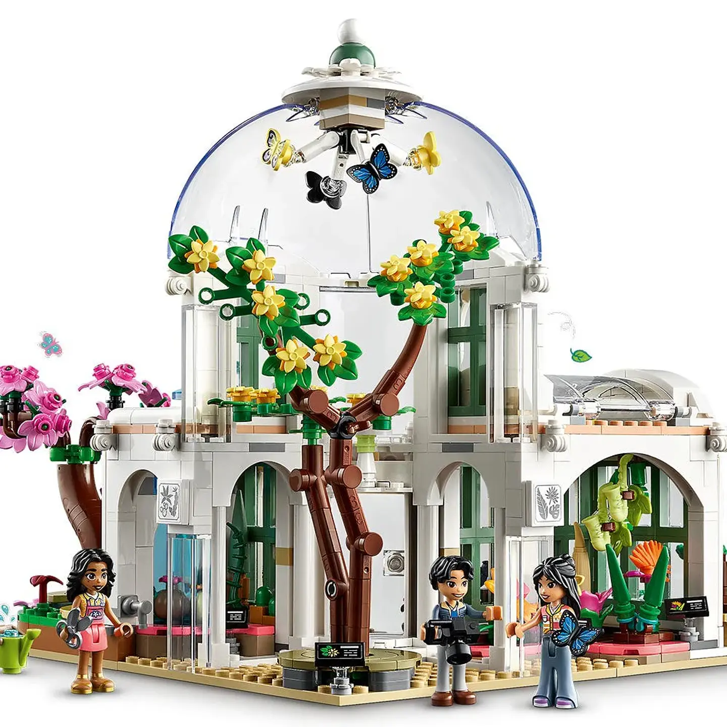 LEGO Friends - Jardín Botánico (41757) 3