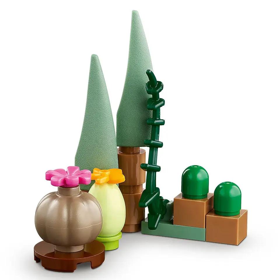 LEGO Friends - Jardín Botánico (41757) 4