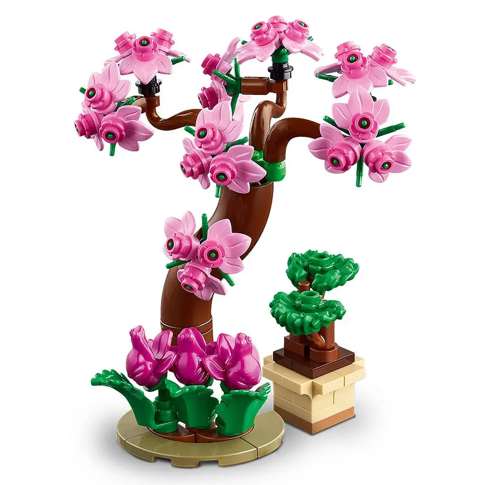 LEGO Friends - Jardín Botánico (41757) 5