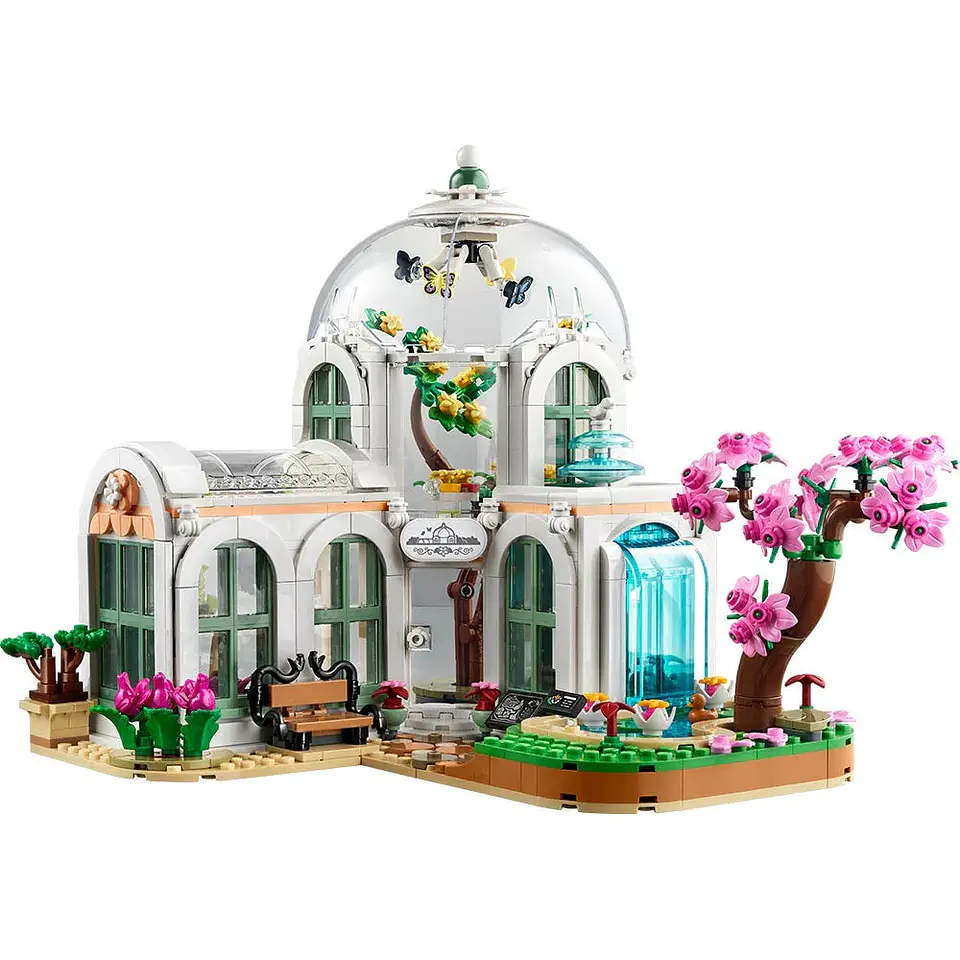 LEGO Friends - Jardín Botánico (41757) 8