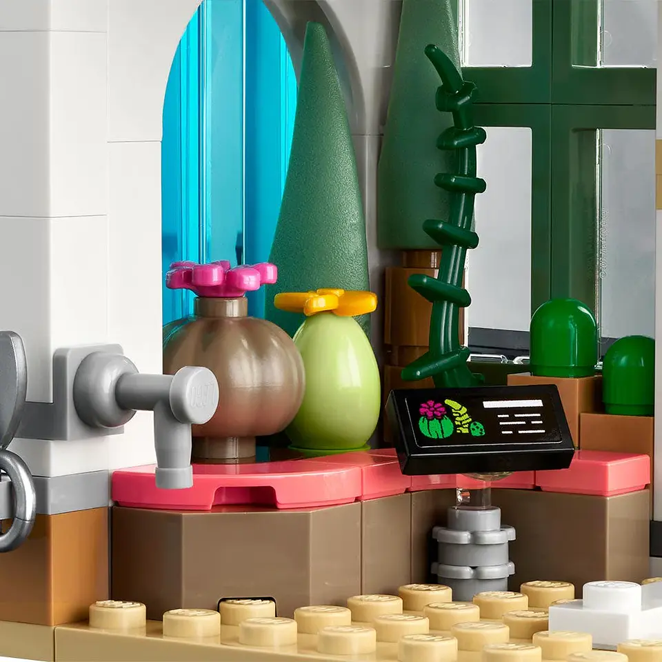 LEGO Friends - Jardín Botánico (41757) 9