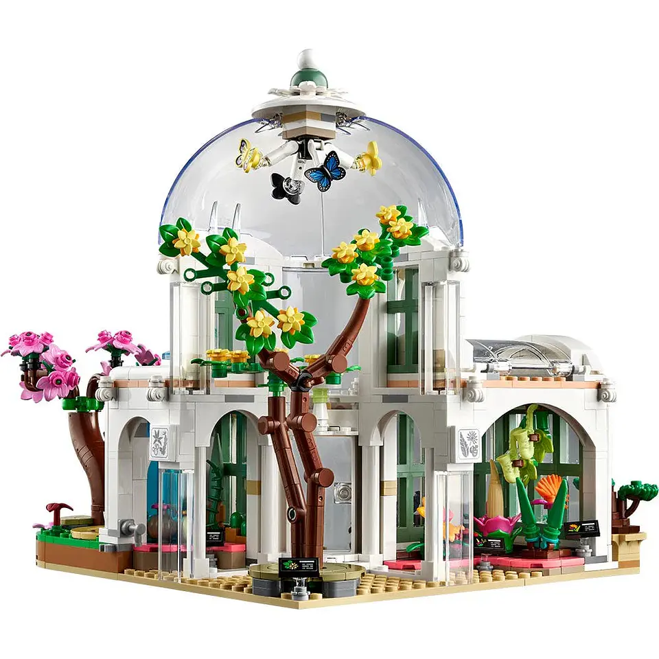 LEGO Friends - Jardín Botánico (41757) 12