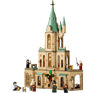 LEGO Harry Potter - Hogwarts™: Despacho de Dumbledore (76402)