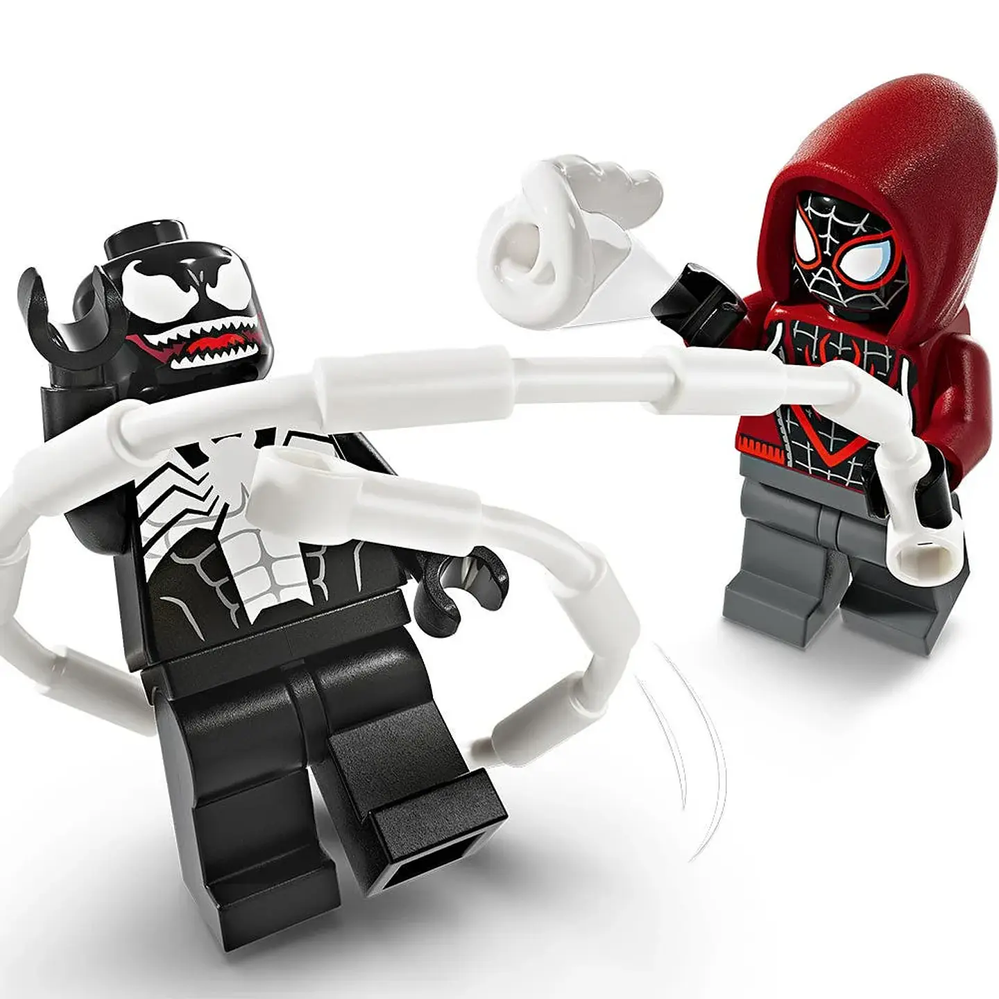 LEGO Marvel - Mech Robótico de Venom vs. Miles Morales (76276) 2