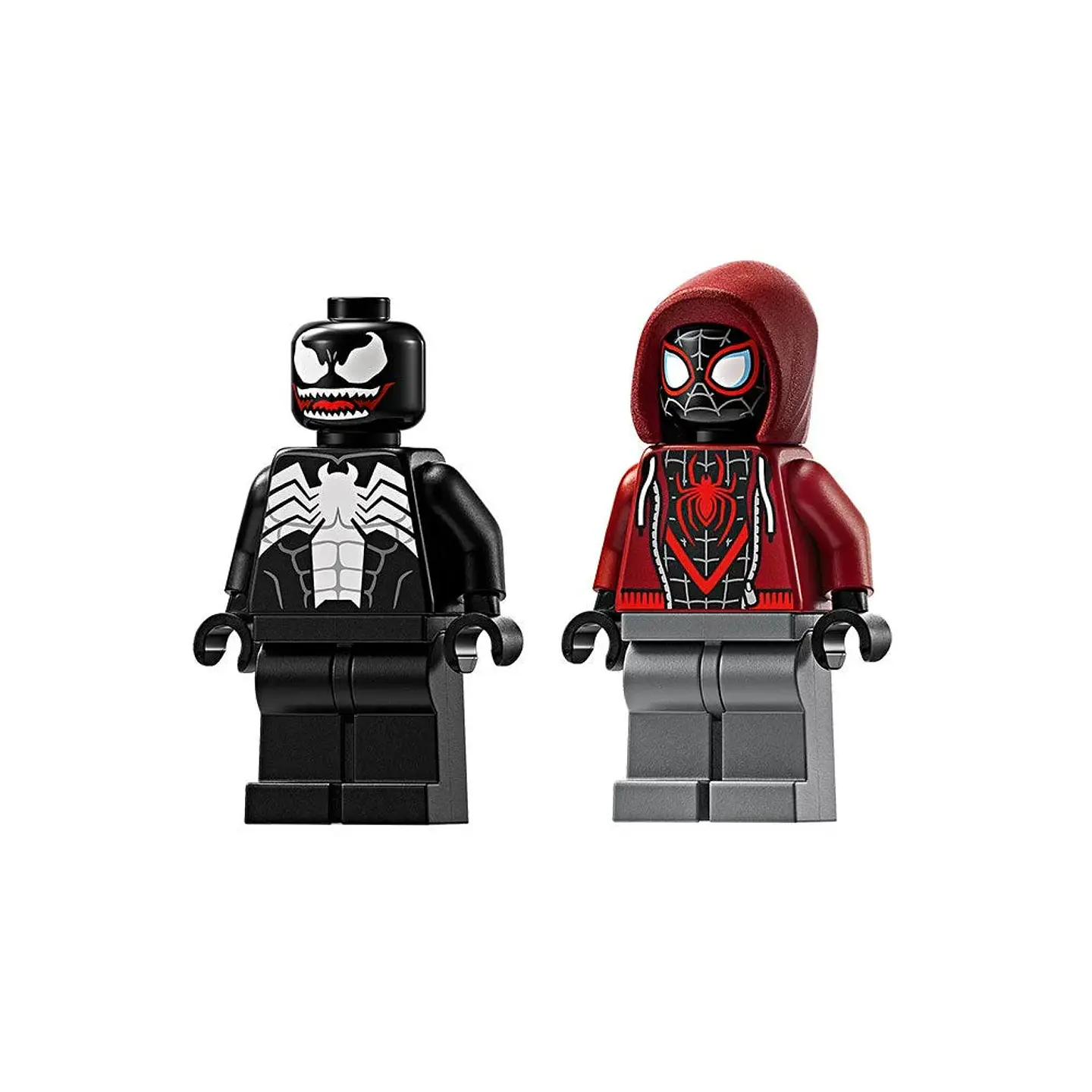 LEGO Marvel - Mech Robótico de Venom vs. Miles Morales (76276) 5