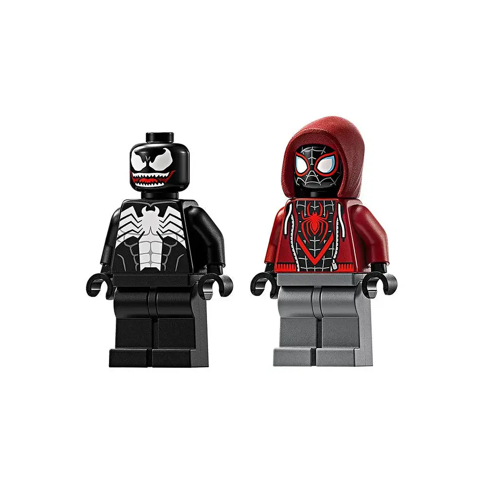 LEGO Marvel - Mech Robótico de Venom vs. Miles Morales (76276) 5