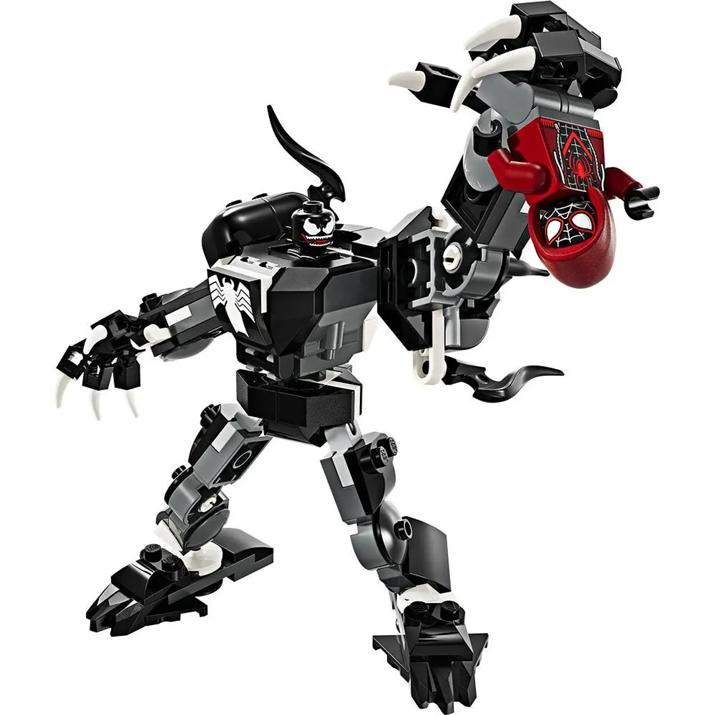 LEGO Marvel - Mech Robótico de Venom vs. Miles Morales (76276) 6