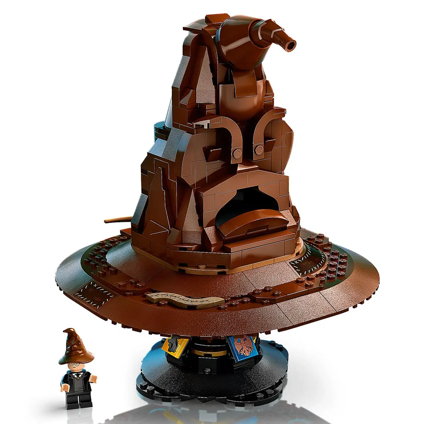 LEGO Harry Potter - Sombrero Seleccionador Parlante (76429) 2