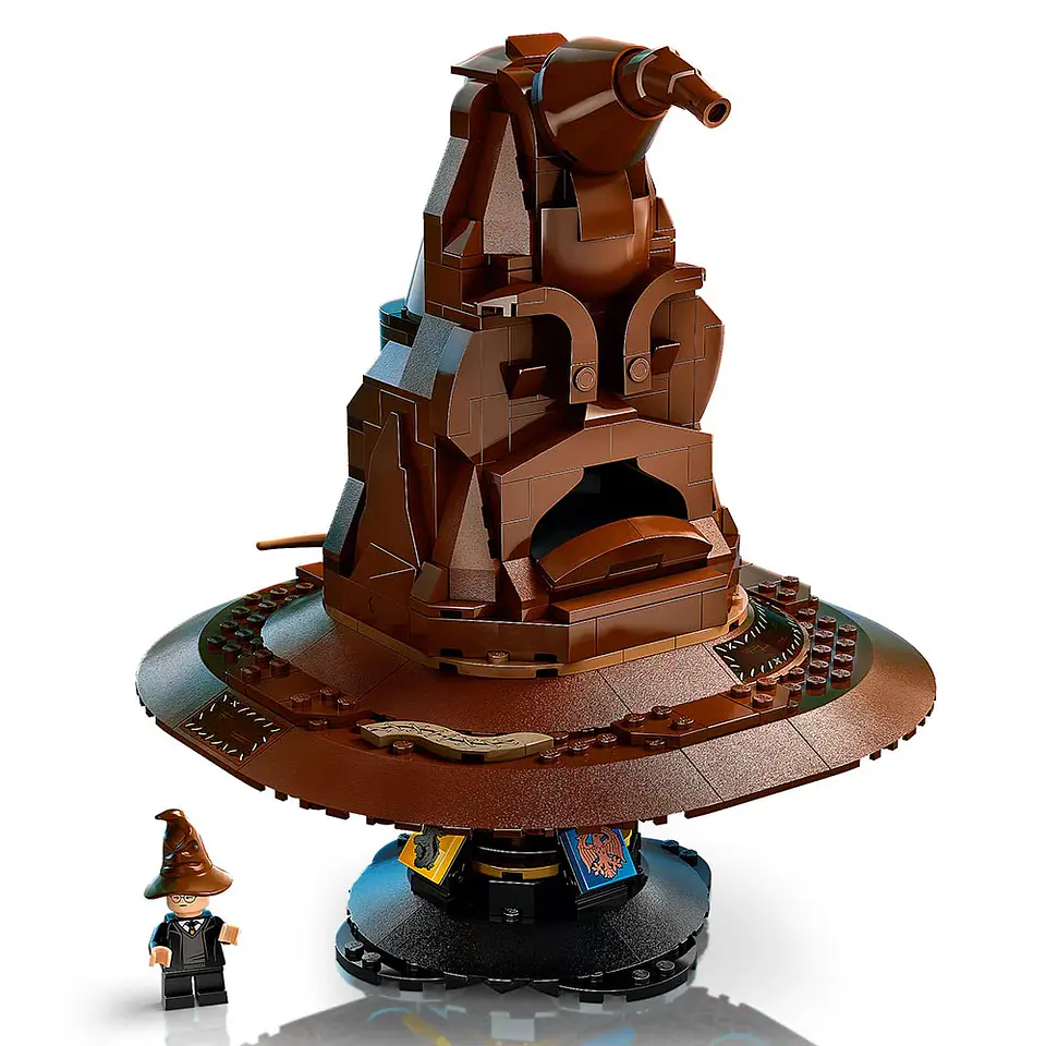 LEGO Harry Potter - Sombrero Seleccionador Parlante (76429) 2