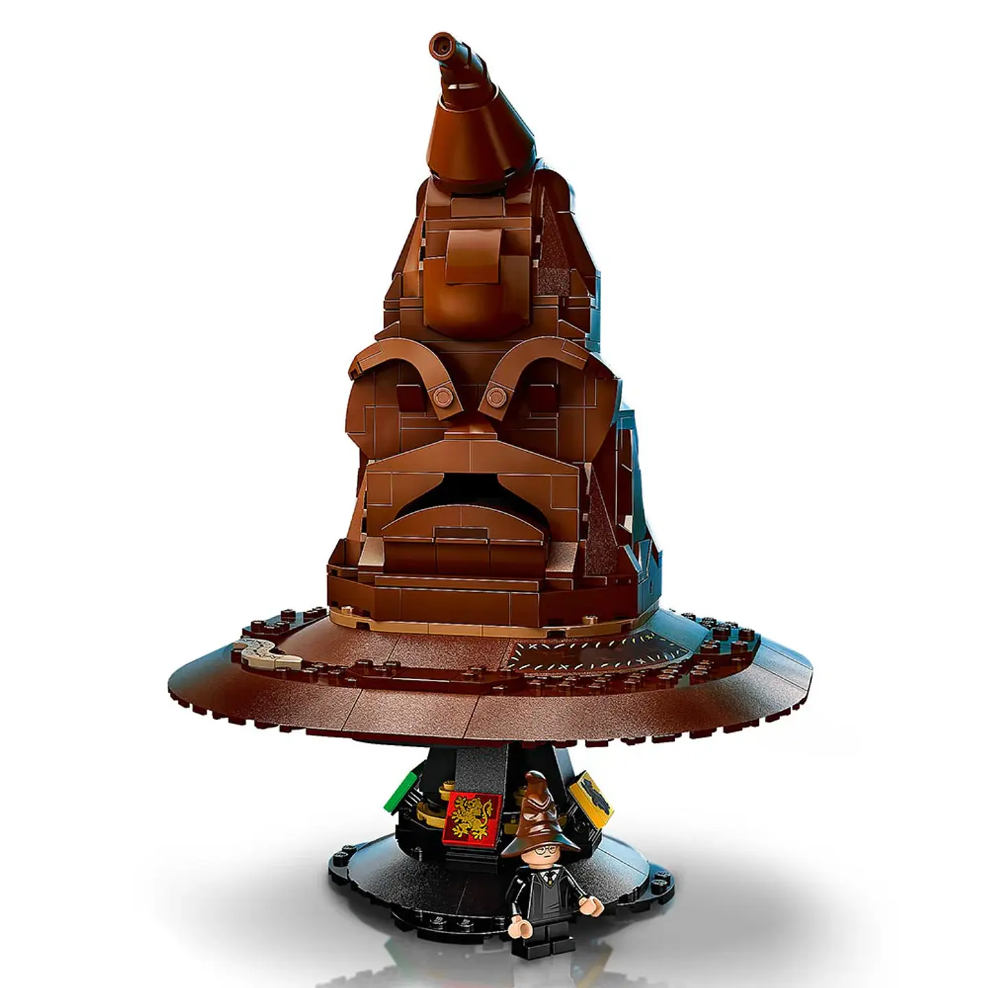 LEGO Harry Potter - Sombrero Seleccionador Parlante (76429) 4