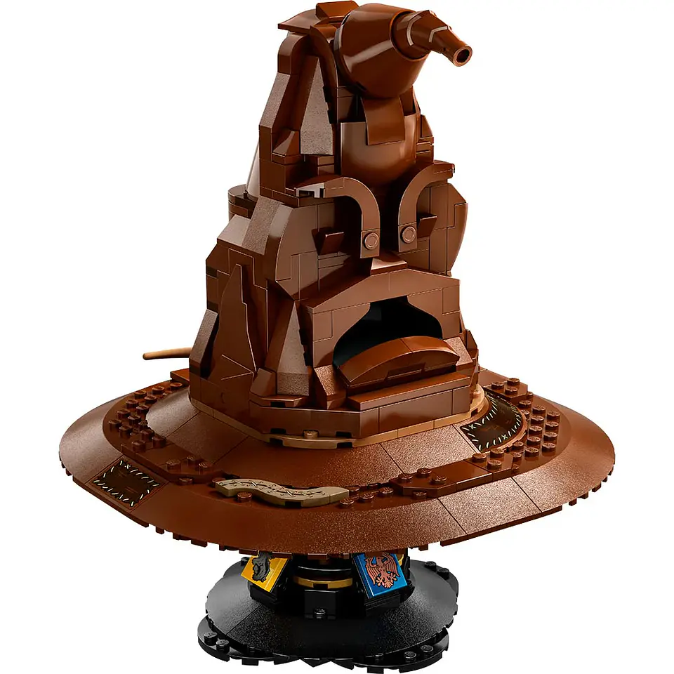 LEGO Harry Potter - Sombrero Seleccionador Parlante (76429) 6