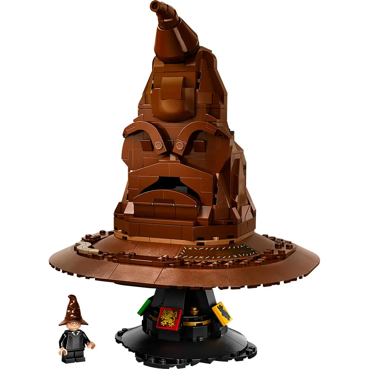 LEGO Harry Potter - Sombrero Seleccionador Parlante (76429) 7