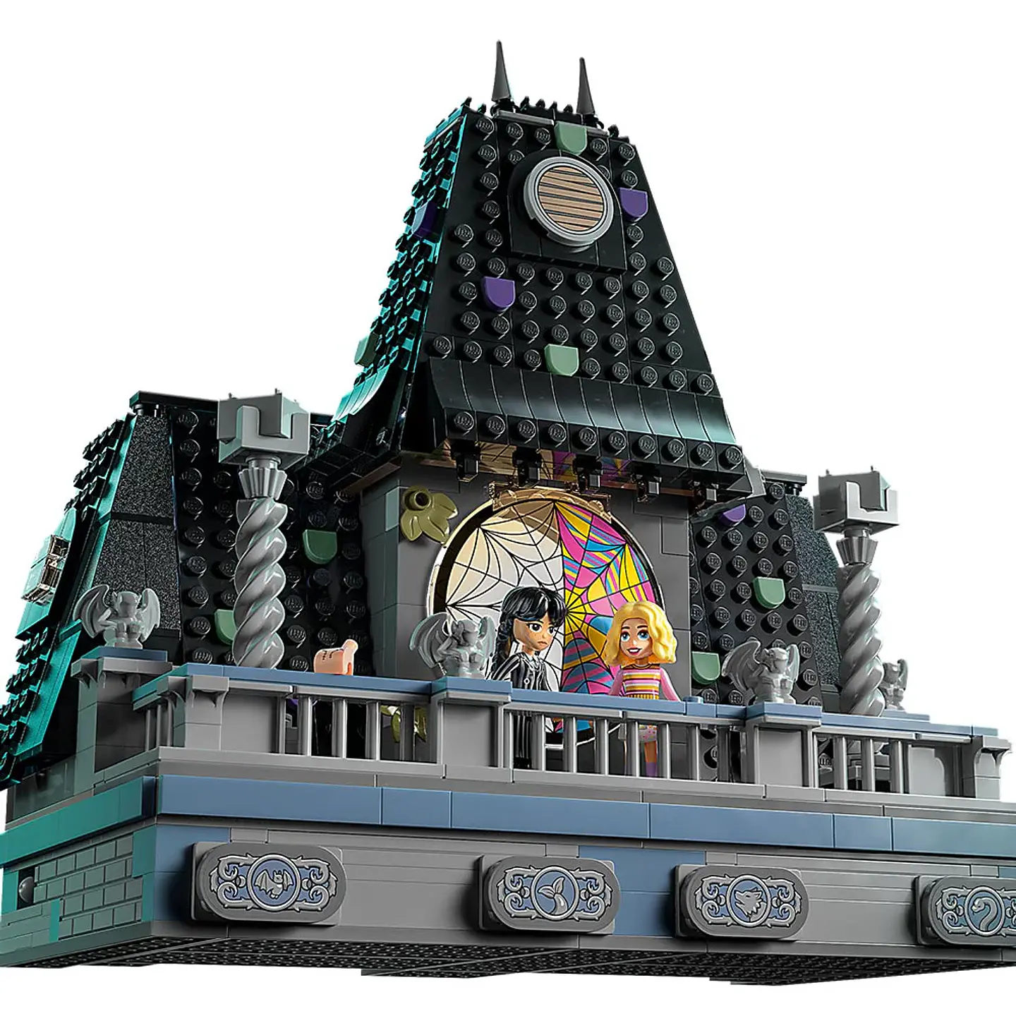 LEGO Wednesday - Dormitorio de Merlina y Enid (76781) 7