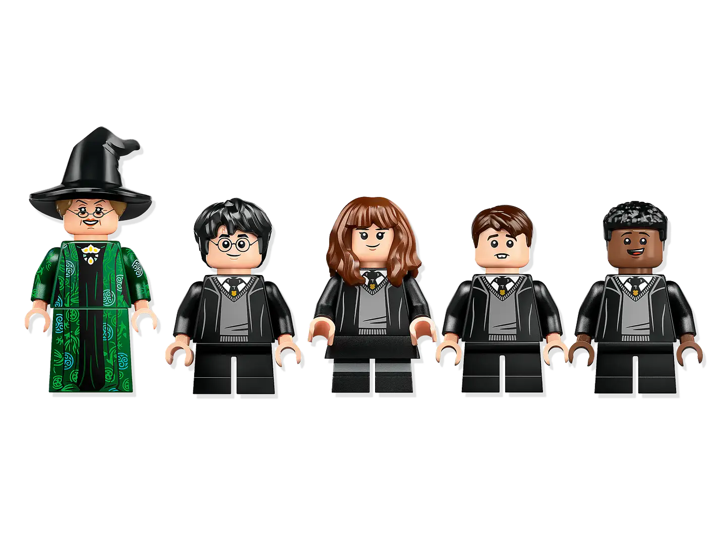 LEGO Harry Potter - Cobertizo del Castillo de Hogwarts™ (76426) 5