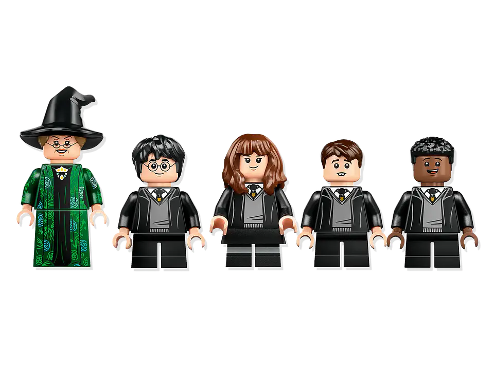 LEGO Harry Potter - Cobertizo del Castillo de Hogwarts™ (76426) 5