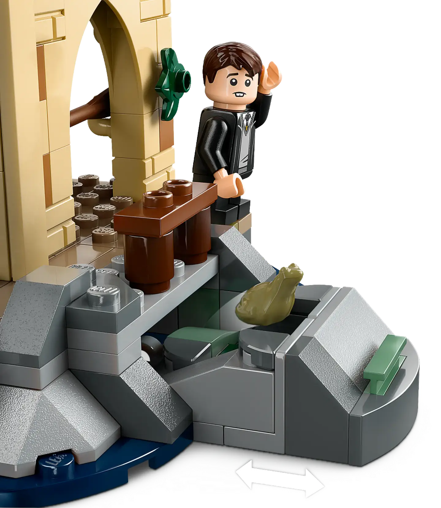 LEGO Harry Potter - Cobertizo del Castillo de Hogwarts™ (76426) 6