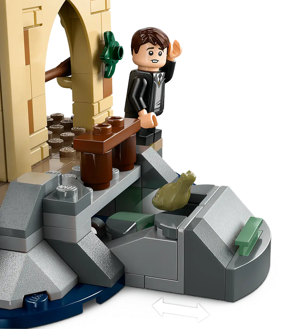 LEGO Harry Potter - Cobertizo del Castillo de Hogwarts™ (76426) 6