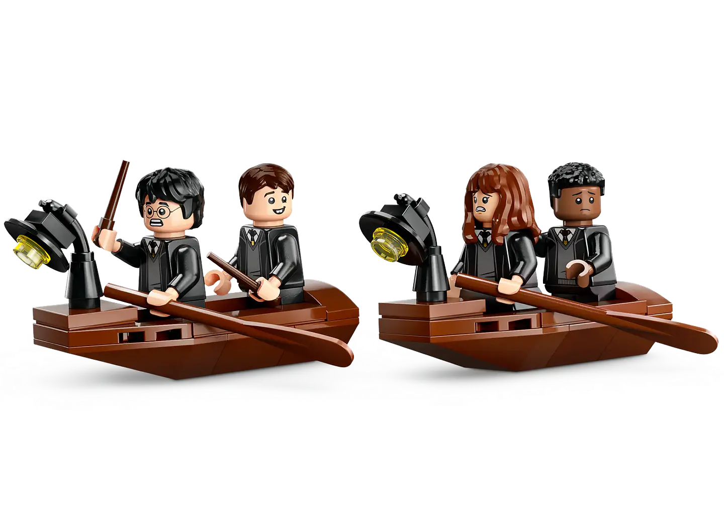 LEGO Harry Potter - Cobertizo del Castillo de Hogwarts™ (76426) 7