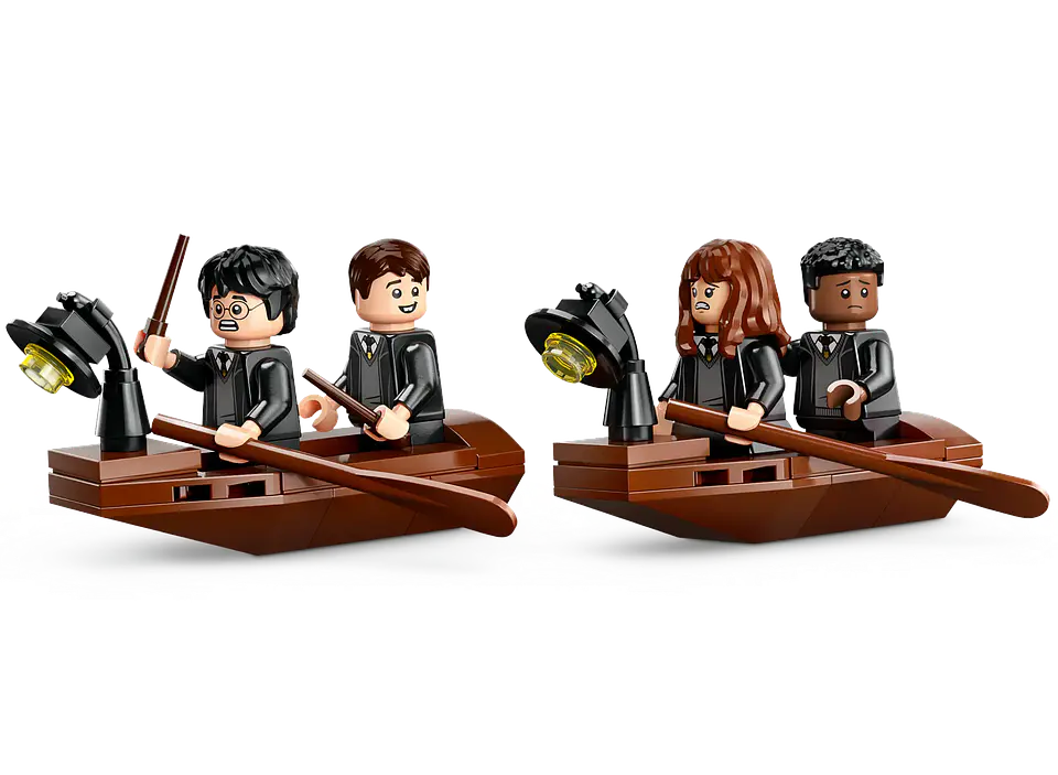 LEGO Harry Potter - Cobertizo del Castillo de Hogwarts™ (76426) 7