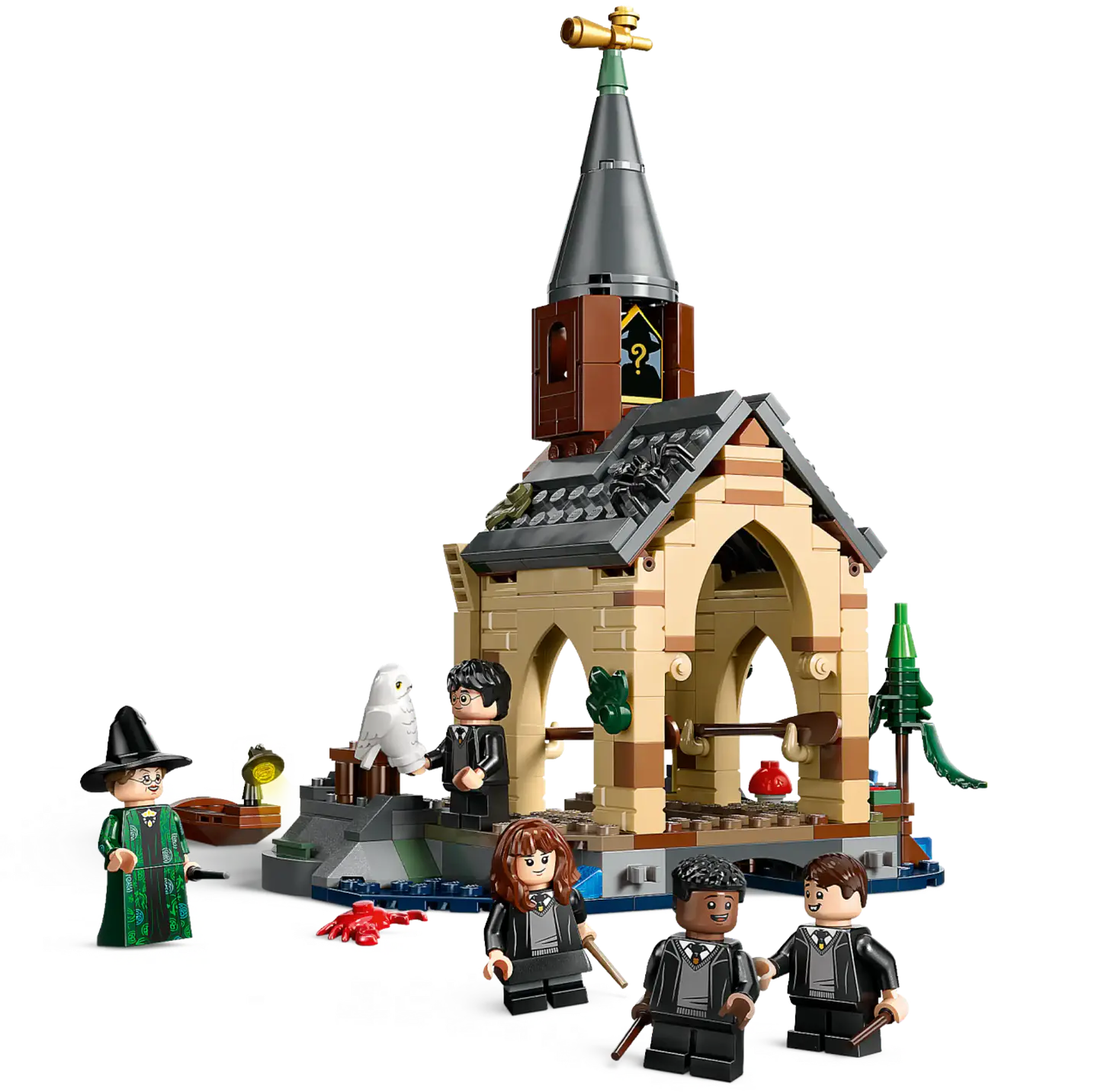 LEGO Harry Potter - Cobertizo del Castillo de Hogwarts™ (76426) 8