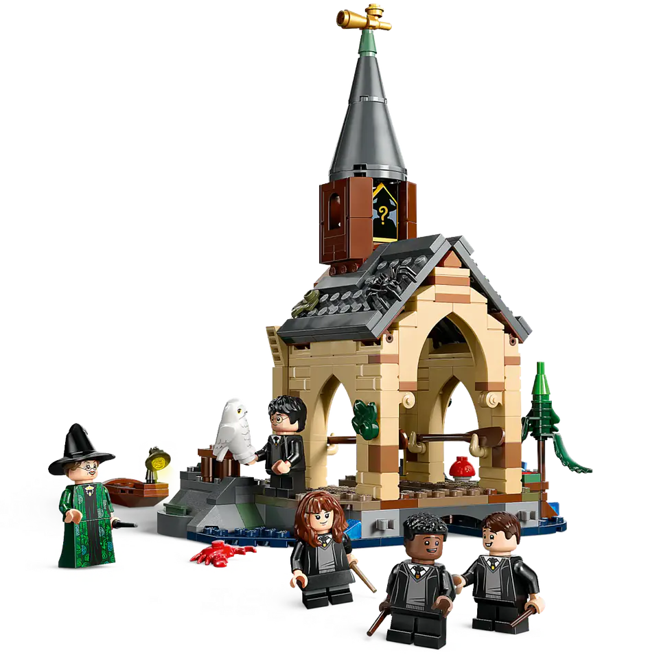 LEGO Harry Potter - Cobertizo del Castillo de Hogwarts™ (76426) 8
