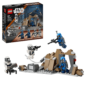 LEGO Star Wars - Pack de Combate: Emboscada en Mandalore (75373)