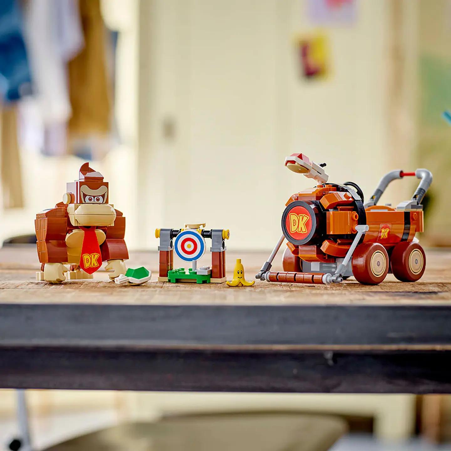 LEGO Mario Kart™ - Donkey Kong y Jumbo DK (72033) 3