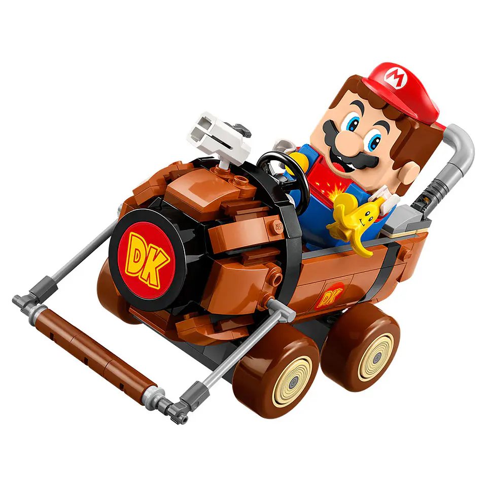 LEGO Mario Kart™ - Donkey Kong y Jumbo DK (72033) 7