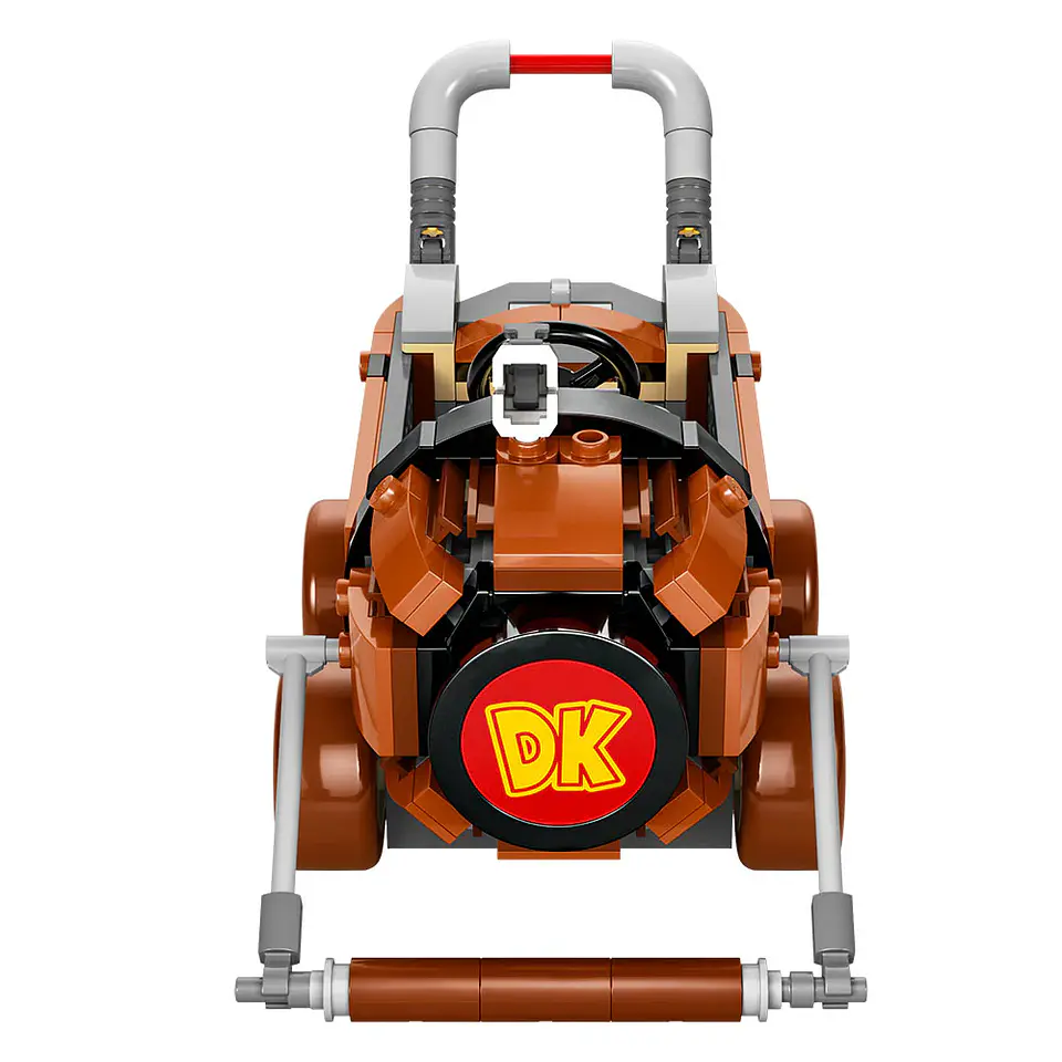 LEGO Mario Kart™ - Donkey Kong y Jumbo DK (72033) 10
