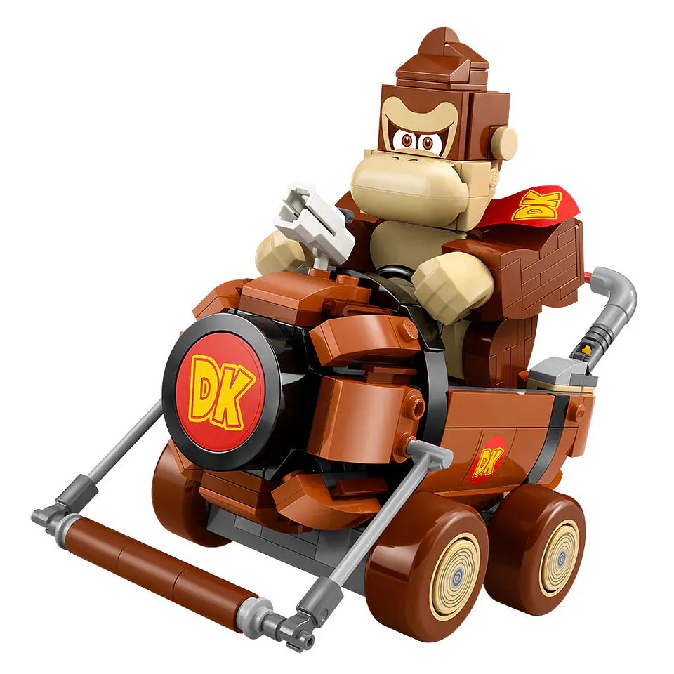 LEGO Mario Kart™ - Donkey Kong y Jumbo DK (72033) 11