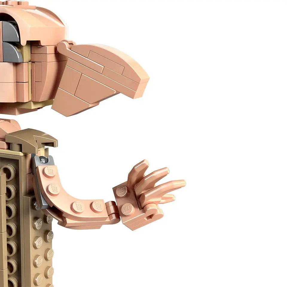 LEGO Harry Potter - Dobby™ el Elfo Doméstico (76421) 4