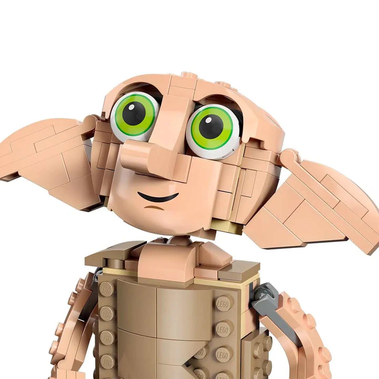 LEGO Harry Potter - Dobby™ el Elfo Doméstico (76421) 5